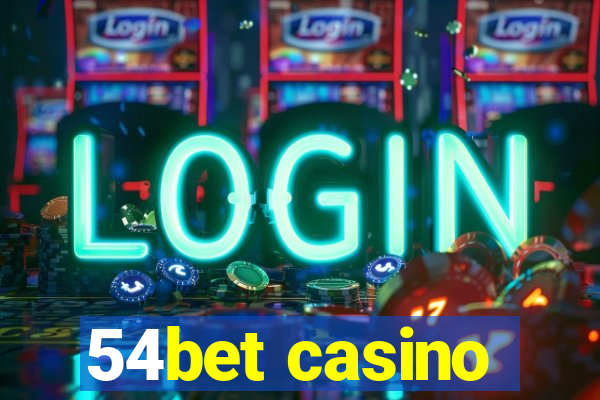 54bet casino